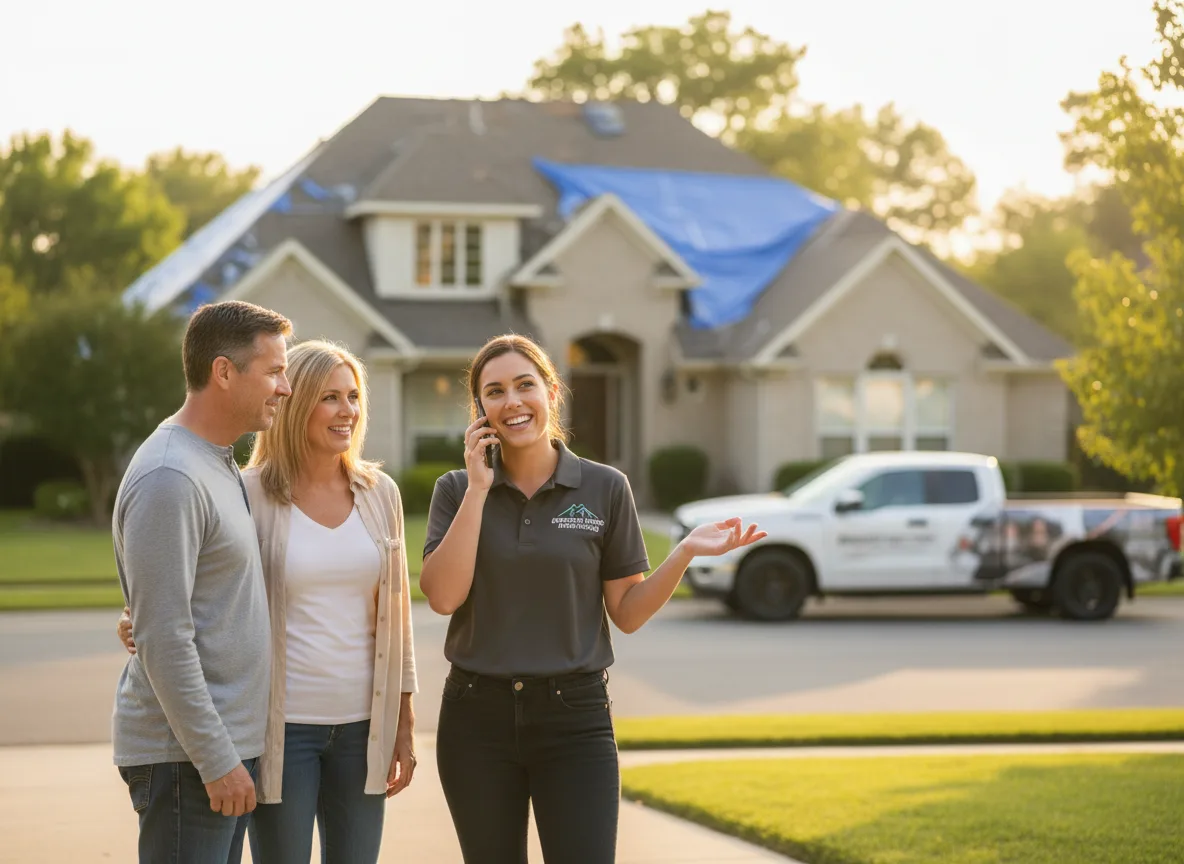 Emergency Roof Repair White Cottage, OH FAQs